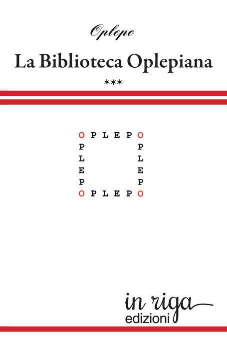 La Biblioteca Oplepiana II