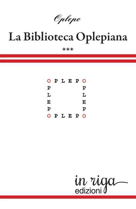 La Biblioteca Oplepiana II