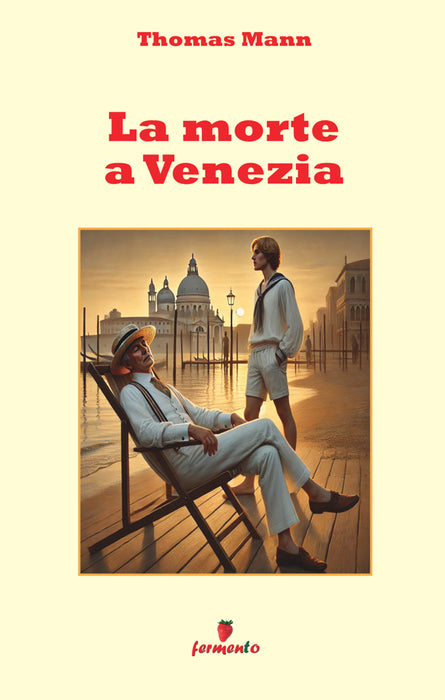 La morte a Venezia