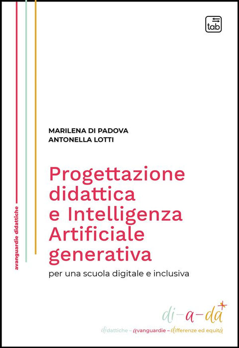 Progettazione didattica e Intelligenza Artificiale generativa per una scuola digitale e inclusiva