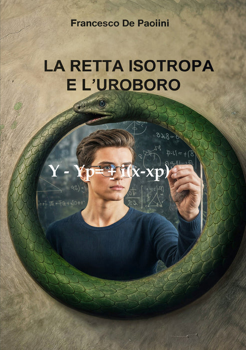 La retta isotropa e l'uroboro
