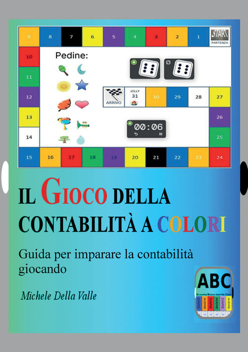 IL GIOCO DELLA CONTABILITA' A COLORI