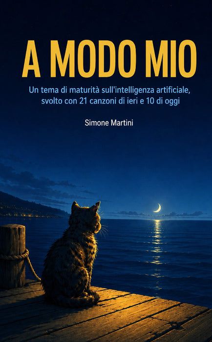 A modo mio