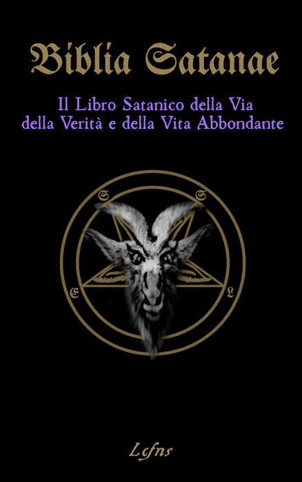 Biblia Satanae
