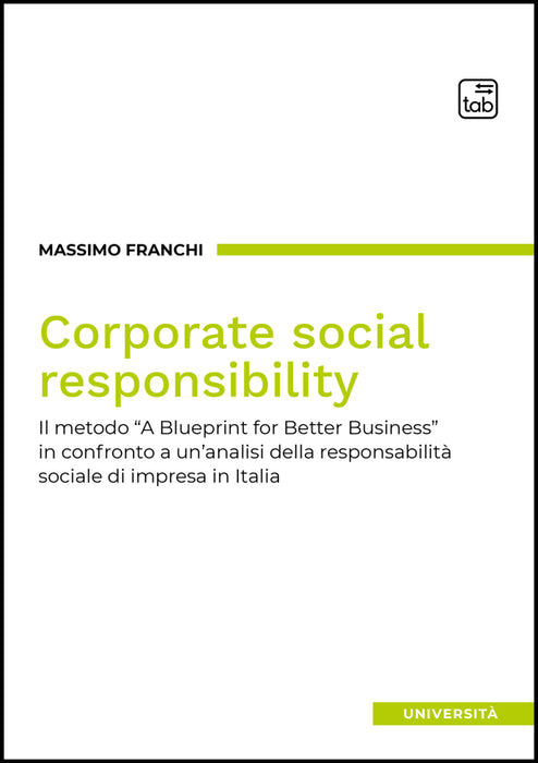 Corporate social responsibility
