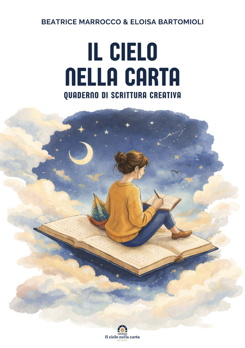 Il cielo nella carta - Quaderno di scrittura creativa
