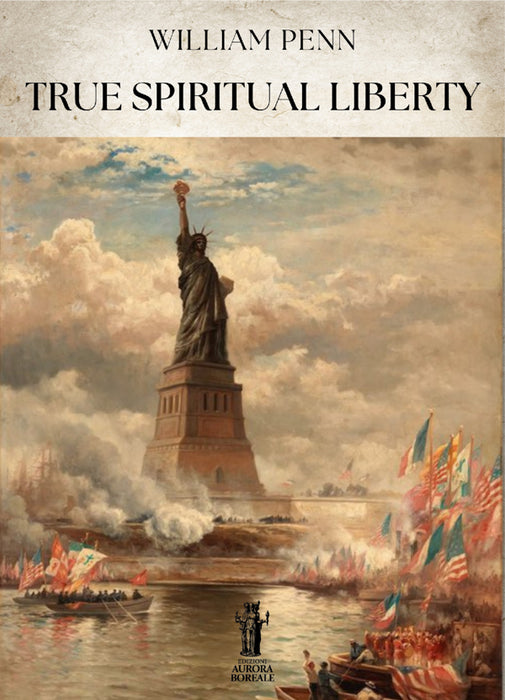True Spiritual Liberty