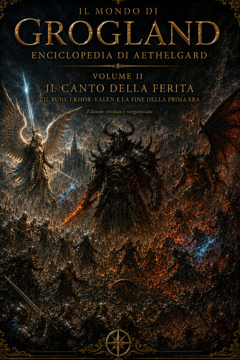 Il canto della ferita