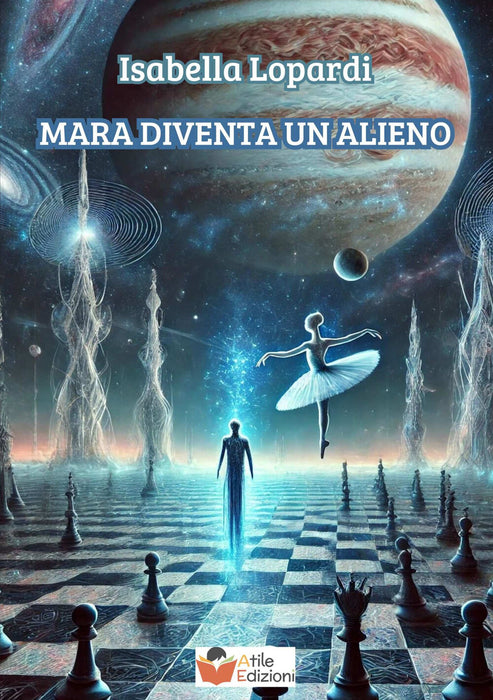 Mara diventa un alieno