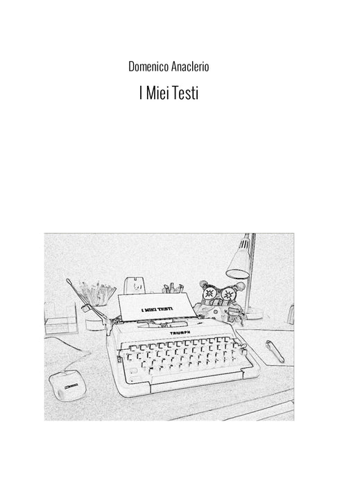 I Miei Testi