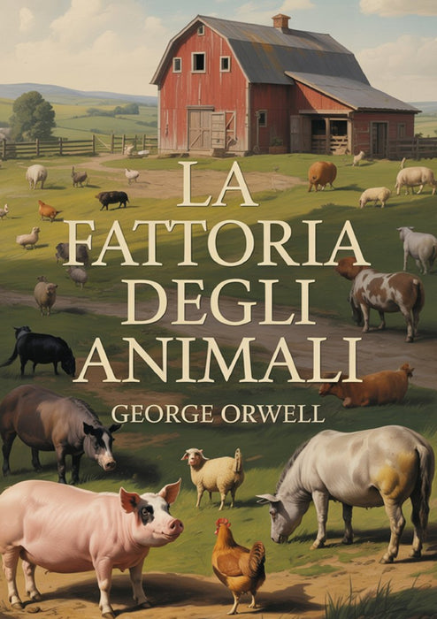 La fattoria degli animali (tradotto)