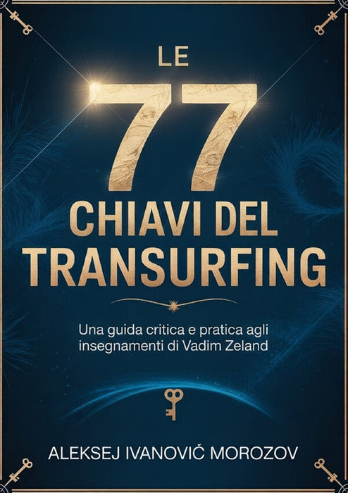 Le 77 Chiavi del Transurfing