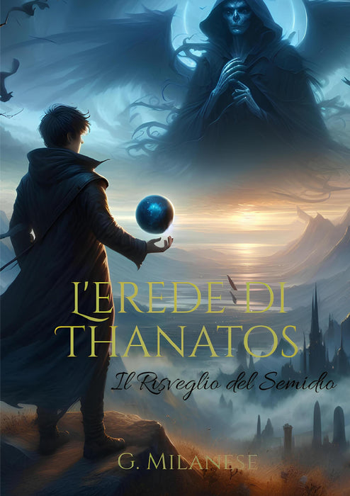 L'Erede di Thanatos - Il Risveglio del Semidio