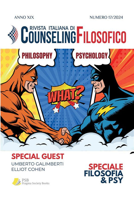 Rivista Italiana di Counseling Filosofico n. 17/2024