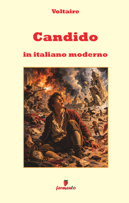 Candido in italiano moderno