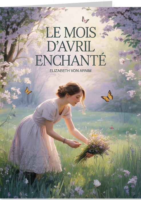 Le mois d'avril enchanté (traduit)