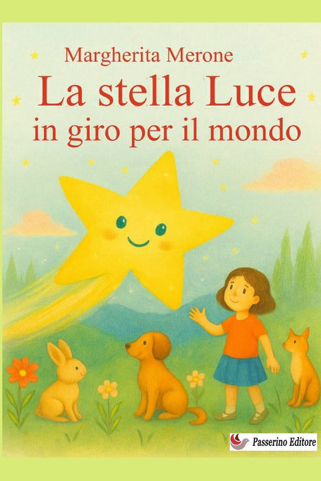 La stella Luce in giro per il mondo