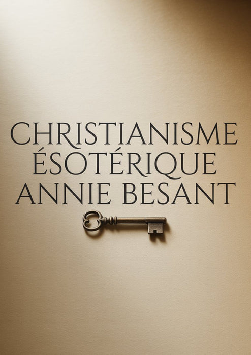 Christianisme ésotérique (traduit)