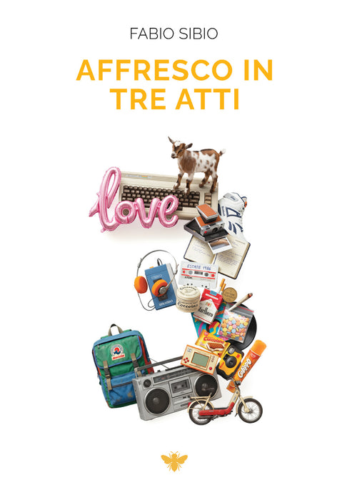 Affresco in tre atti