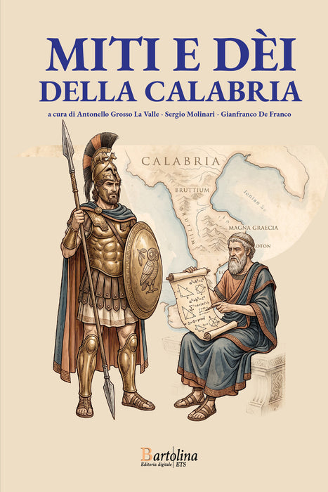 Miti e dèi della Calabria
