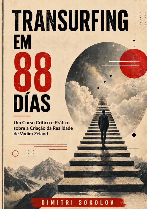 Transurfing em 88 dias