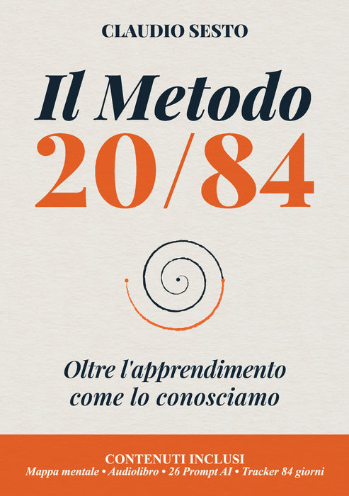 Il metodo 20/84