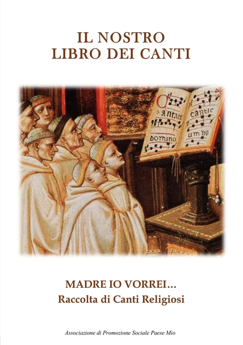 Il nostro libro dei canti
