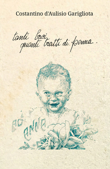 Tanti baci quanti tratti di penna