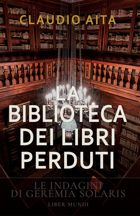 La biblioteca dei libri perduti