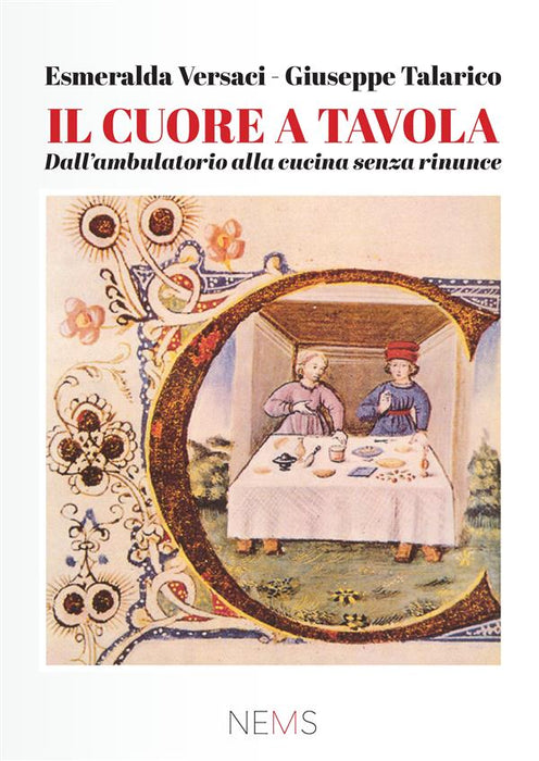 Il cuore a tavola