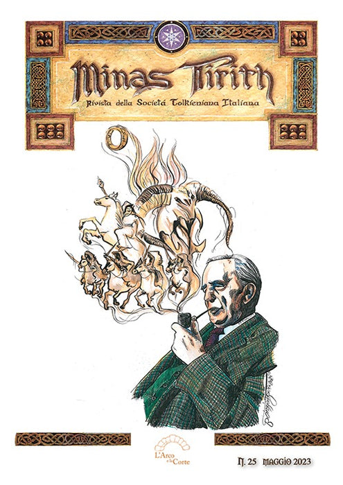 Minas Tirith. n° 25