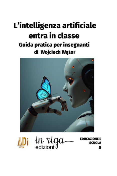 L'Intelligenza Artificiale entra in classe
