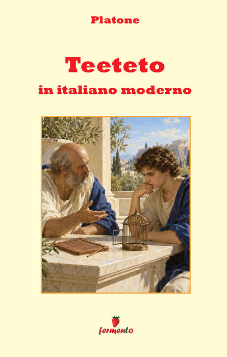 Teeteto in italiano moderno