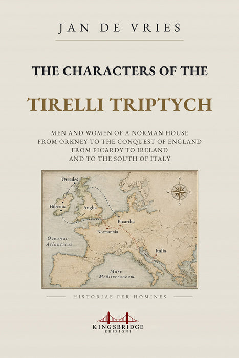 The Characters of the Tirelli Triptych
