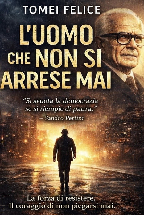 L'UOMO CHE NON SI ARRESE MAI