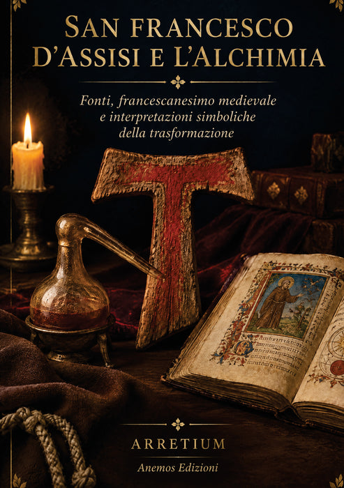 San Francesco d’Assisi e l’alchimia