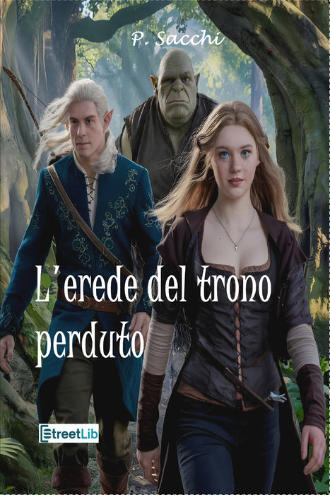 L'erede del trono perduto