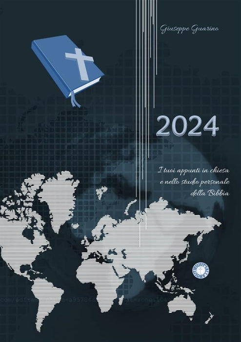 2024 I tuoi appunti in chiesa