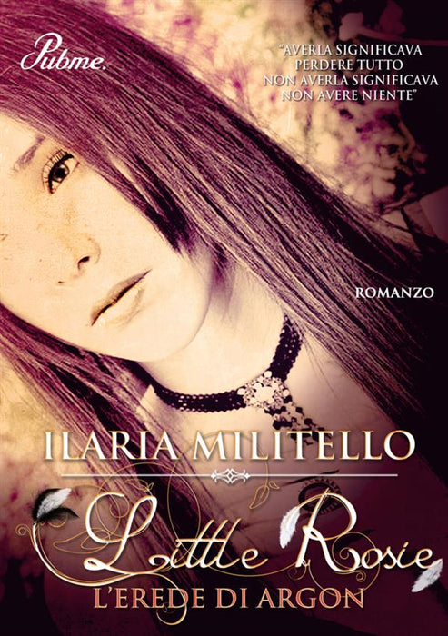 Little Rosie - L'erede di Argon