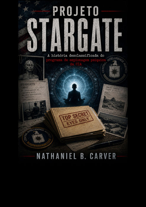 Projeto stargate