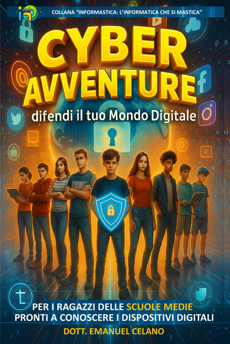 Cyber Avventure: difendi il tuo Mondo Digitale