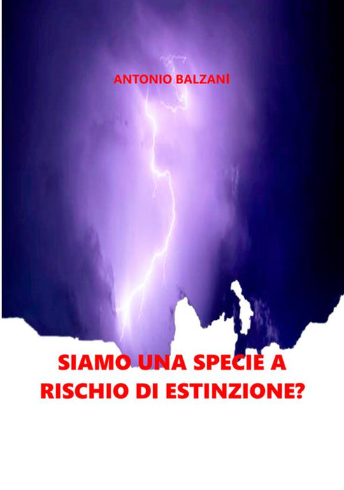Siamo una specie a rischio di estinzione?