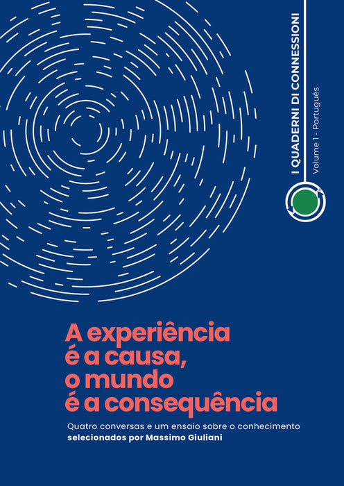 A experiência é a causa, o mundo é a consequência