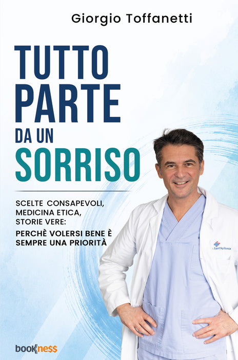 Tutto parte da un sorriso