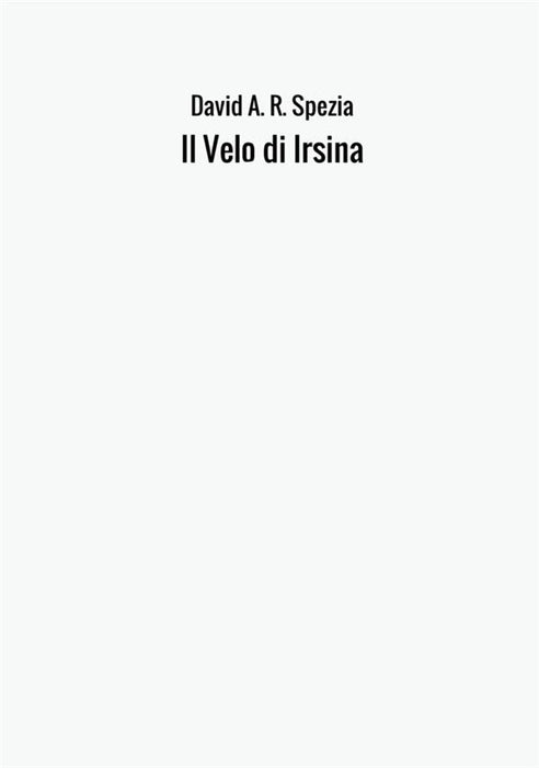 Il Velo di Irsina