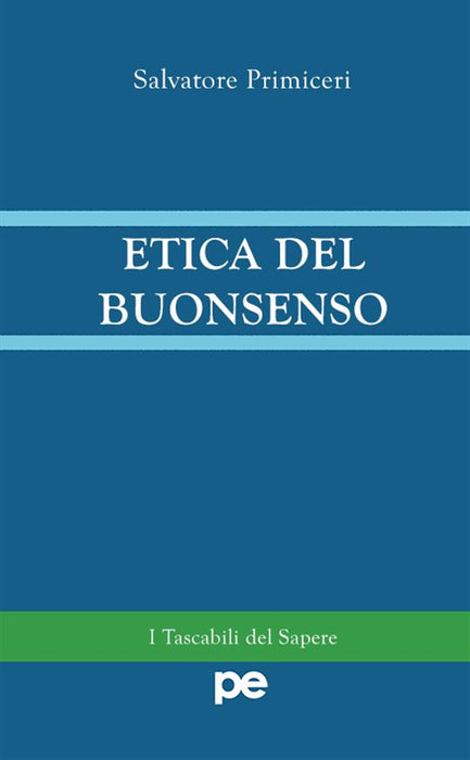 Etica del buonsenso