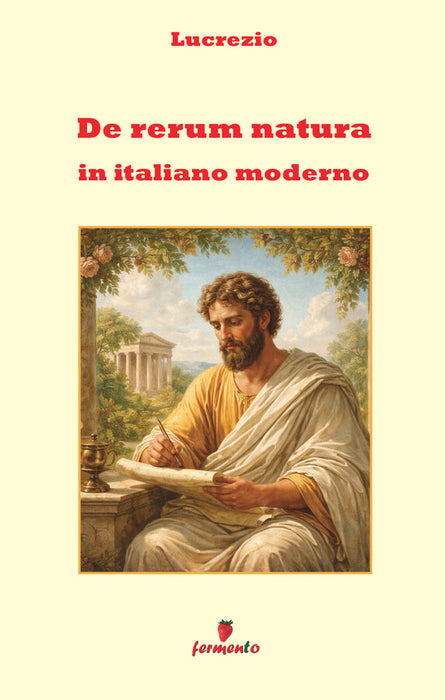 De rerum natura in italiano moderno
