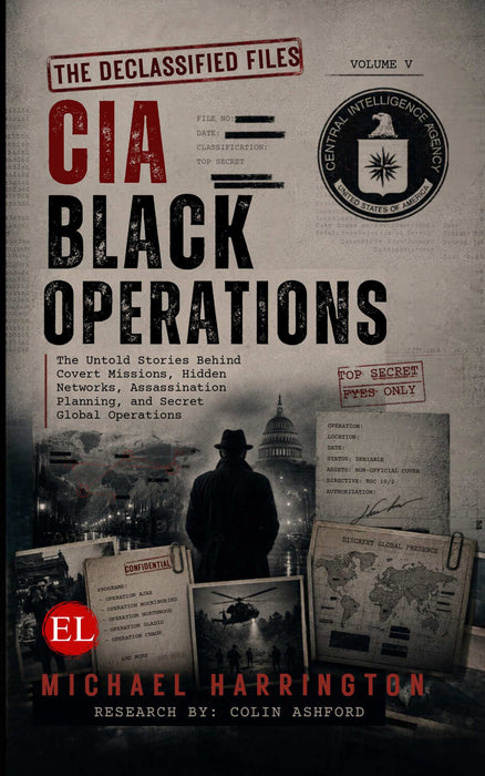 CIA Black Operations