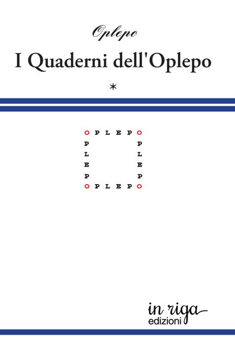 I Quaderni dell'Oplepo *