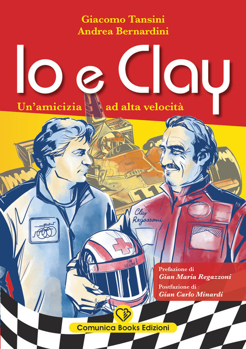 Io e Clay